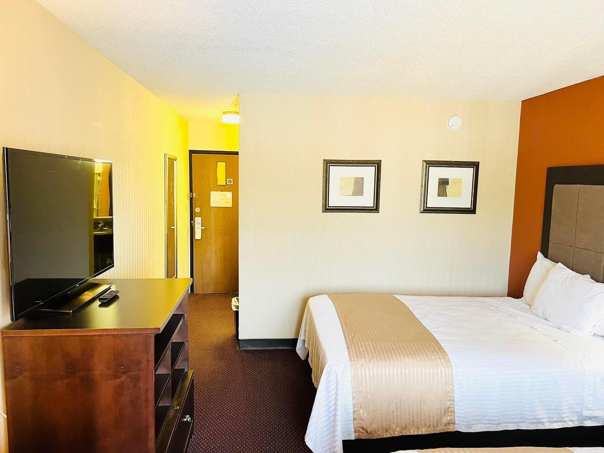 Super 8 By Wyndham Fort Scott Exterior foto
